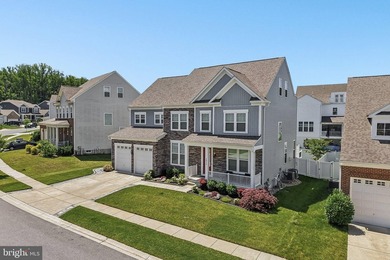 Welcome to 2849 Broad Wing Drive, an exceptional four-level - photo 3