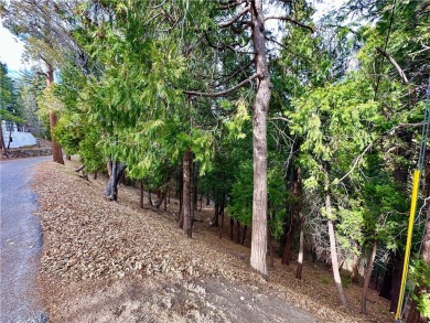 Lake Lot For Sale in Lake Arrowhead, California