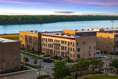 (private lake, pond, coastal) Townhome/Townhouse For Sale in Savannah Georgia