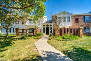 (private lake, pond, creek) Condo For Sale in Olmsted Falls Ohio