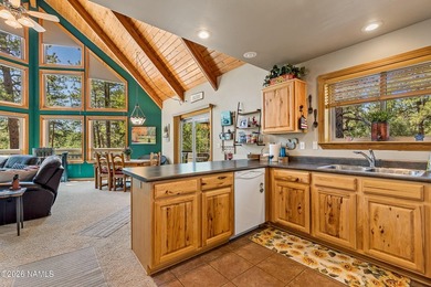 PRICE REDUCTION! This mountain chalet is the cabin you've been - photo 12