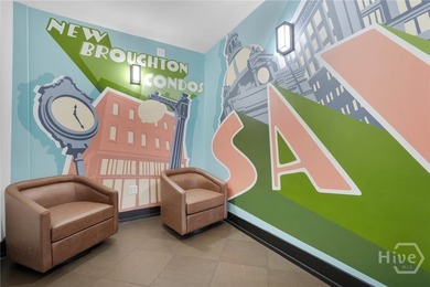 Experience sleek, stylish downtown living at 310 W Broughton - photo 16