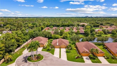 Lake Home For Sale in Estero, Florida