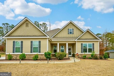 Lake Freeman Home For Sale in Senoia Georgia