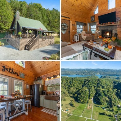 Lake Home For Sale in Sharps Chapel, Tennessee