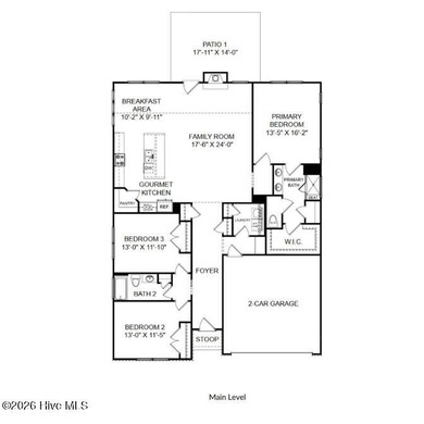 Move in Spring of 2026 into our most popular plan the Wallace - photo 2