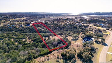 Canyon Lake Acreage For Sale in Spring Branch Texas