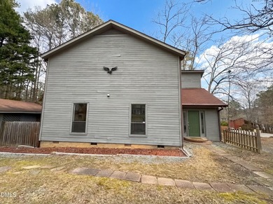 McFayden Lake Home For Sale in Fayetteville North Carolina