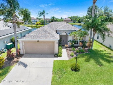 Lake Home Sale Pending in Melbourne, Florida