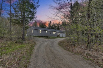 Beaver Pond Home For Sale in Bridgton Maine