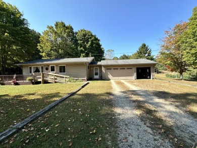 (private lake, pond, creek) Home For Sale in Reed City Michigan