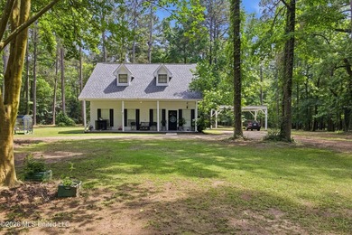 Peaceful Country Living on 3.3 Acres Between Summit & McComb, MS - photo 1