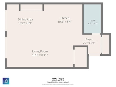 Welcome to 1851 Colony Dr. Unit #5-R, a bright and inviting - photo 34