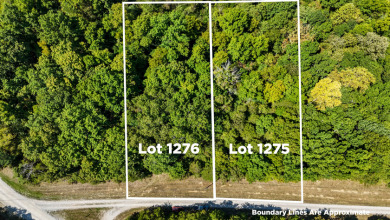 Lake Lot For Sale in Owenton, Kentucky