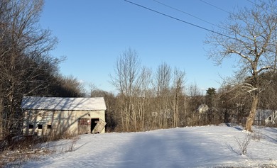 Sandy Pond - Waldo County Lot For Sale in Freedom Maine