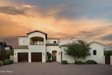 Discover timeless elegance in this 4,626 sq ft French-inspired