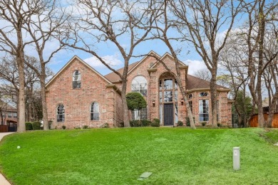 Lake Home Sale Pending in Highland Village, Texas