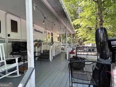 Lake Home For Sale in Cleveland, Georgia