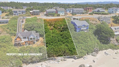 Wake up to the sound of the surf. This .21-acre oceanfront lot