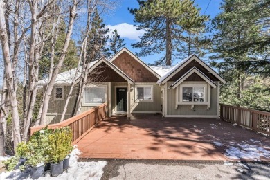 Lake Home For Sale in Crestline, California