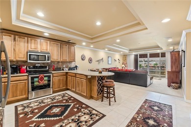 Discover elevated riverfront living in this remarkable 3rd floor