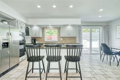 IMPRESSIVE COLONIAL tucked along the WEBSTER Village outskirts - photo 16