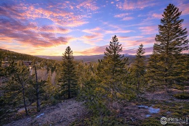 Barker Reservoir Lot For Sale in Nederland Colorado