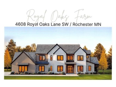 Lake Home For Sale in Rochester, Minnesota