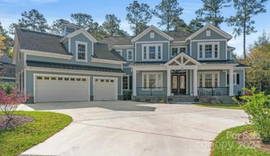 Lake Home For Sale in Huntersville, North Carolina