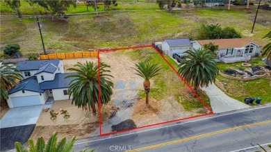 Lake Elsinore Lot Active Under Contract in Lake Elsinore California
