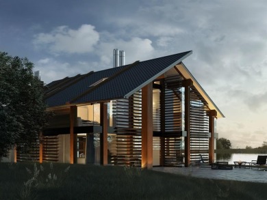 Richland Chambers Lake Lot For Sale in Corsicana Texas