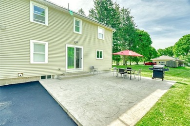 IMPRESSIVE COLONIAL tucked along the WEBSTER Village outskirts - photo 40