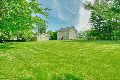 IMPRESSIVE COLONIAL tucked along the WEBSTER Village outskirts - photo 41
