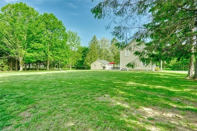 IMPRESSIVE COLONIAL tucked along the WEBSTER Village outskirts - photo 42
