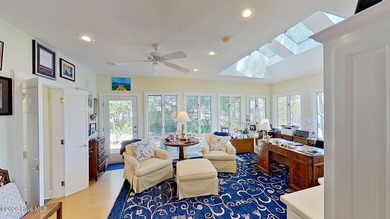 Nestled on nearly two private acres along the Trent River, this - photo 50