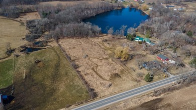 Lake Acreage For Sale in Coral, Michigan