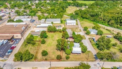 North Bosque River Lot For Sale in Stephenville Texas