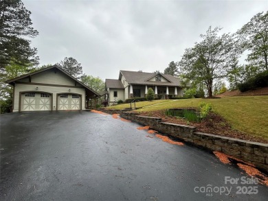 Lake Home Sale Pending in Connelly Springs, North Carolina