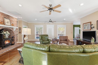 Set on 4.58 beautiful acres in Bauxite, just outside the city