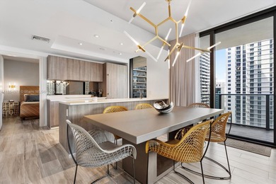 Live the Brickell lifestyle in this stunning 3-bedroom, 3-bath