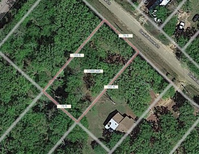 Lake Lot For Sale in Log Cabin, Texas