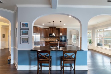 Welcome home to 646 Village Market Drive! This beautiful home is - photo 12