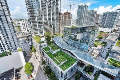 Live the Brickell lifestyle in this stunning 3-bedroom, 3-bath