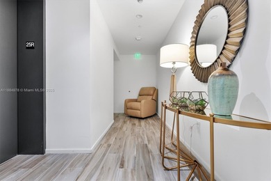 Live the Brickell lifestyle in this stunning 3-bedroom, 3-bath