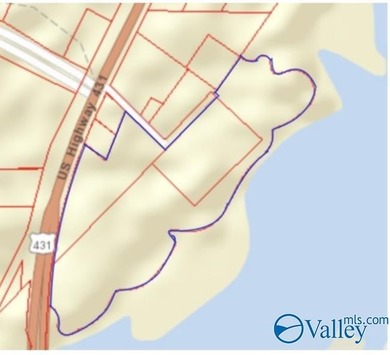 Prime 20-acre waterfront property w/ approx. 2700 feet of - photo 23