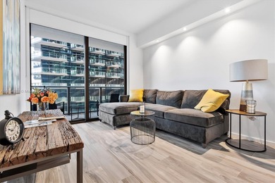Live the Brickell lifestyle in this stunning 3-bedroom, 3-bath