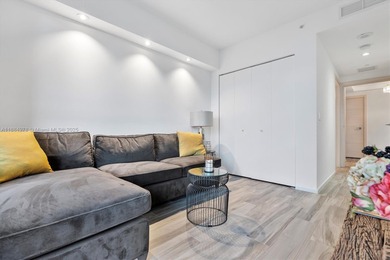 Live the Brickell lifestyle in this stunning 3-bedroom, 3-bath