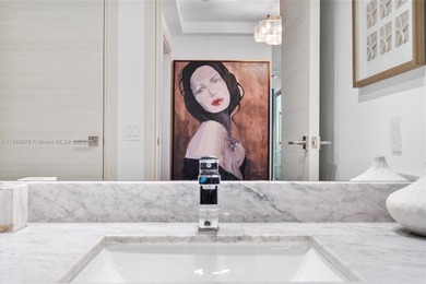 Live the Brickell lifestyle in this stunning 3-bedroom, 3-bath