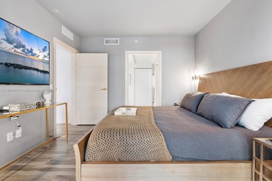 Live the Brickell lifestyle in this stunning 3-bedroom, 3-bath