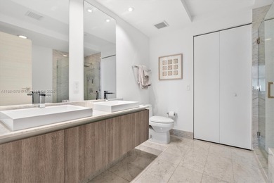 Live the Brickell lifestyle in this stunning 3-bedroom, 3-bath